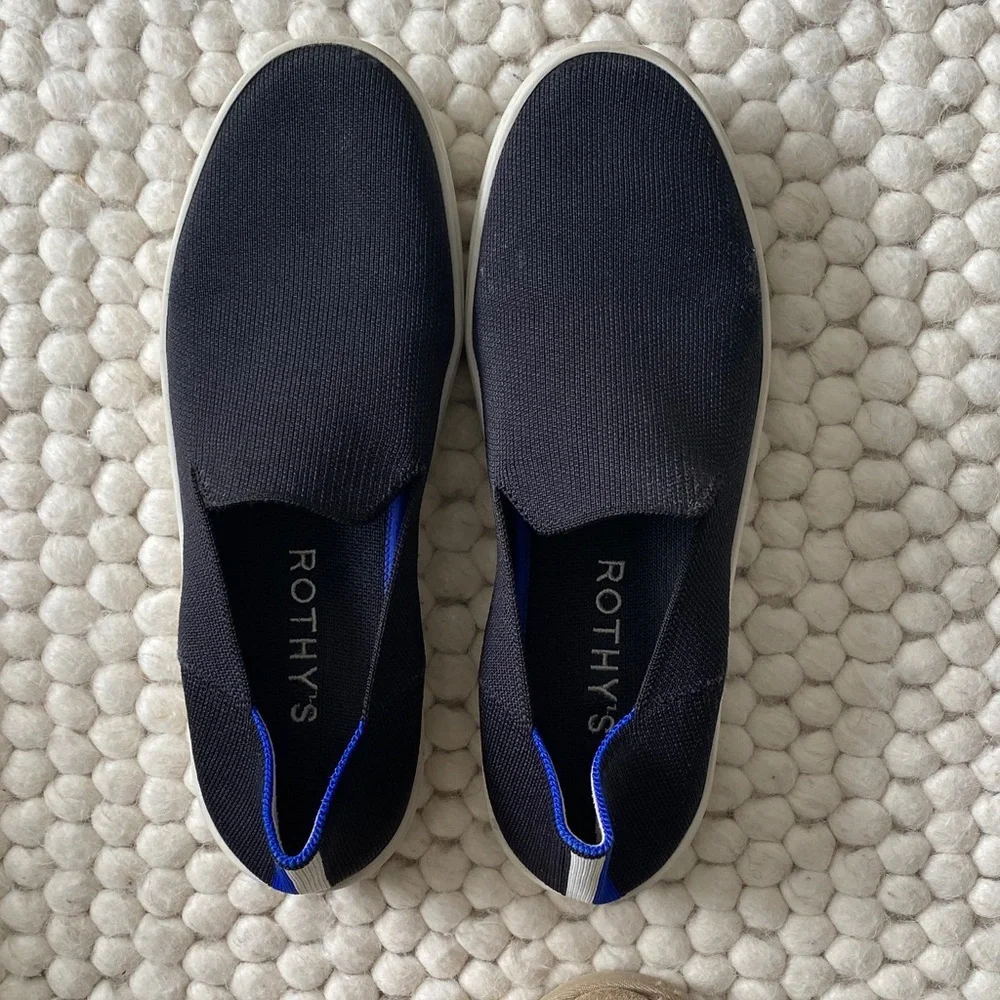 Slip on Rothy’s - Picture 2 of 13